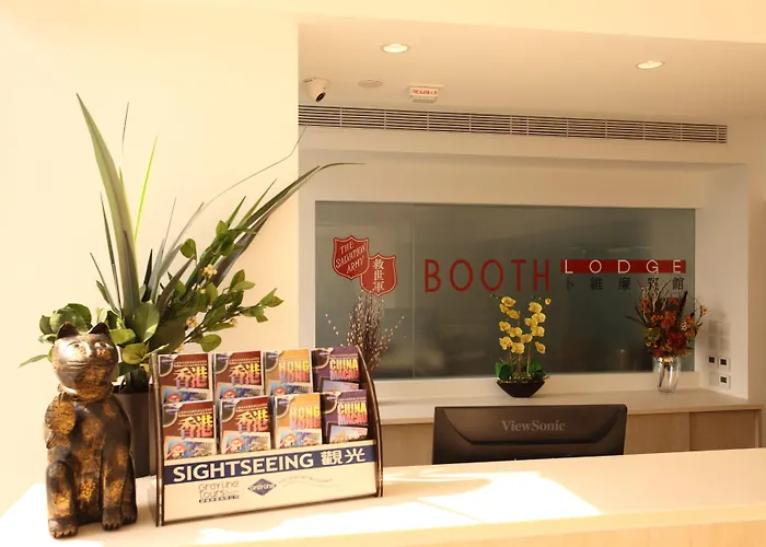 The Salvation Army - Booth Lodge