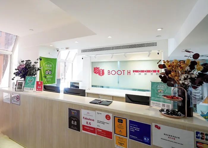 The Salvation Army - Booth Lodge