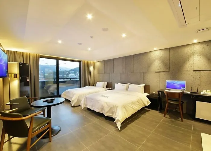 Anyang Boutique Hotel Ama