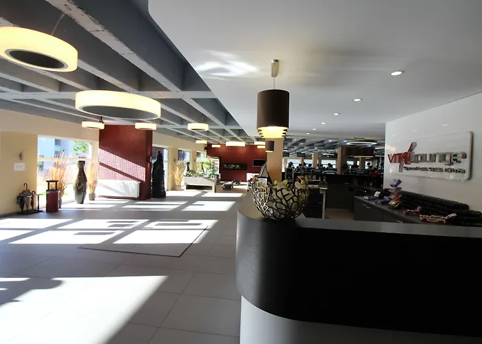 Vitalounge Sports & Spa Hotel