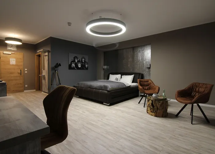Vitalounge Sports & Spa Hotel