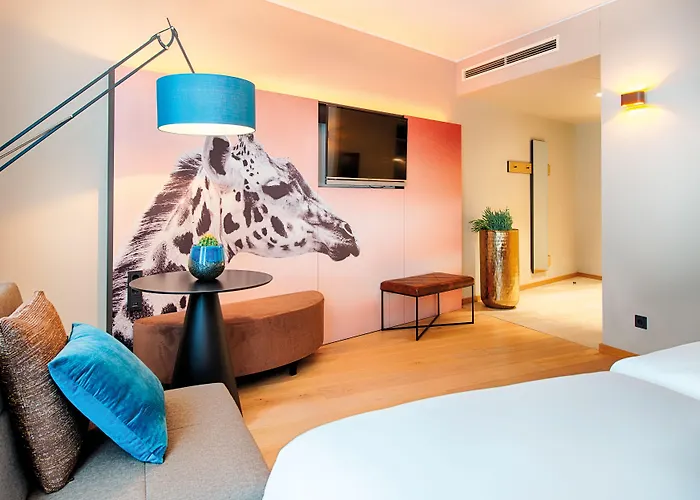 Nyx Hotel Munich By Leonardo Hotels