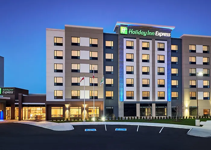Holiday Inn Express Niagara-On-The-Lake By Ihg