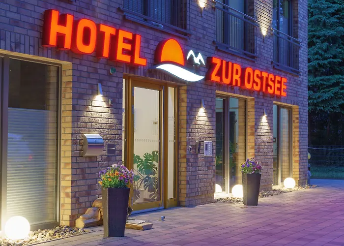 Hotel zur Ostsee
