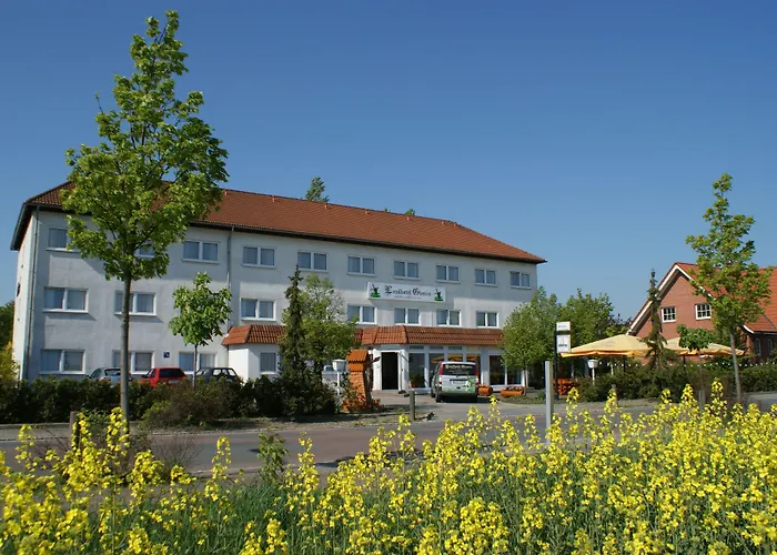 Landhotel Glesien