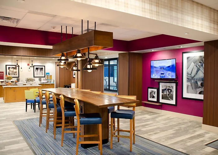 Hampton Inn Lebanon