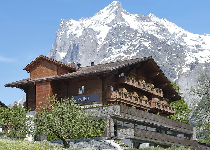 Boutique Hotel Glacier
