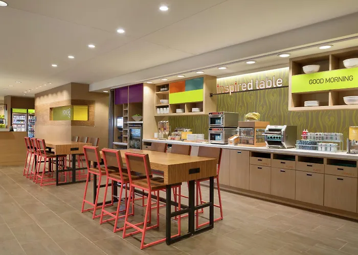 Home2 Suites By Hilton Frederick