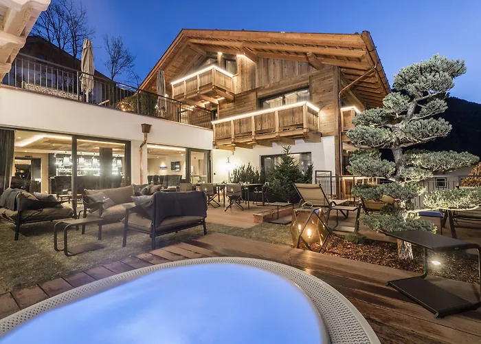 Hotel Montchalet