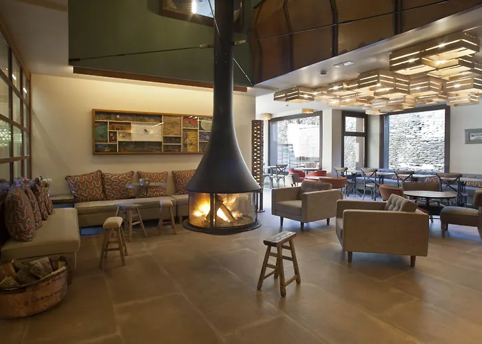 Hotel Boutique La Neu
