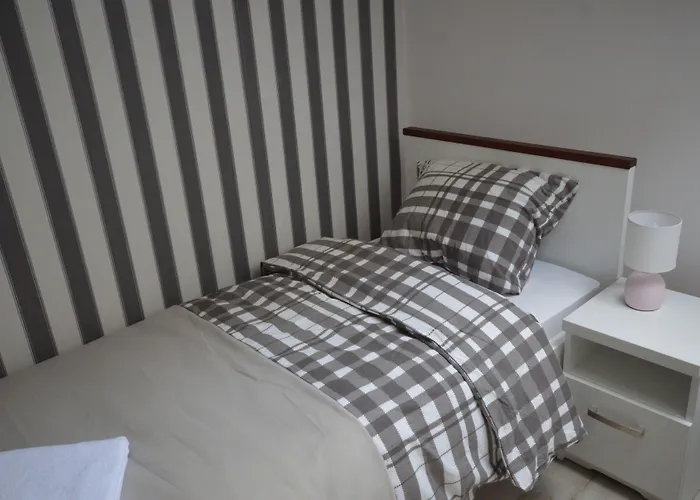 Cracow Central Aparthotel