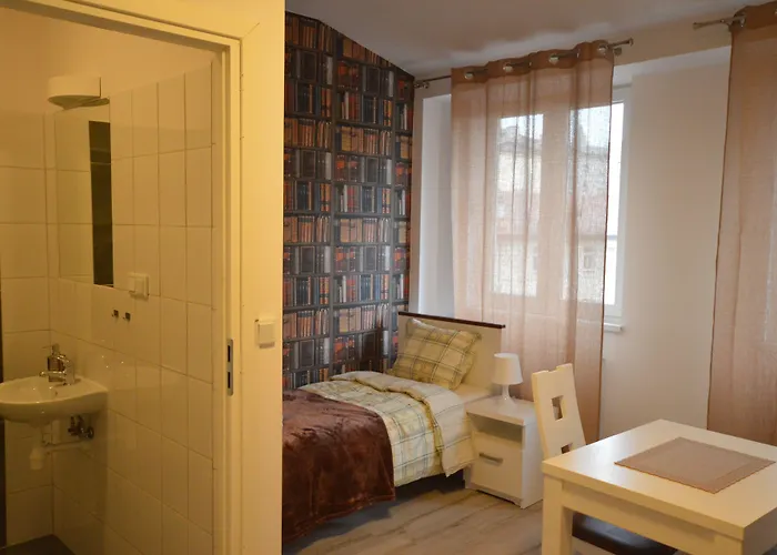 Cracow Central Aparthotel