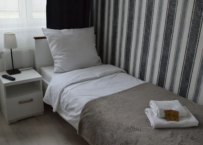 Cracow Central Aparthotel