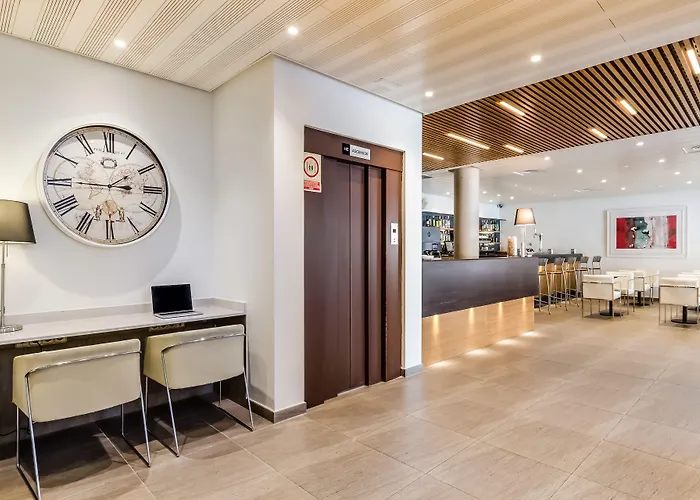 Hotel Hc*** Mollet Barcelona