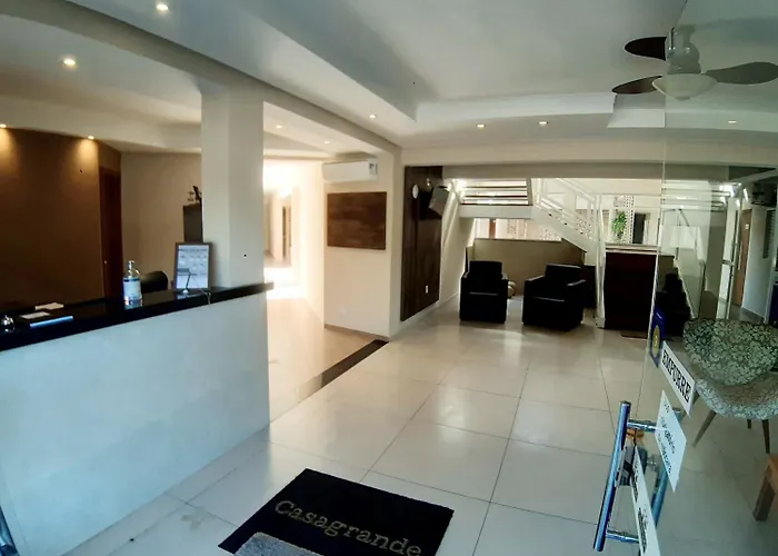 Casagrande Olimpia Hotel