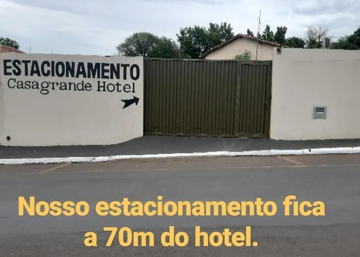 Casagrande Olimpia Hotel