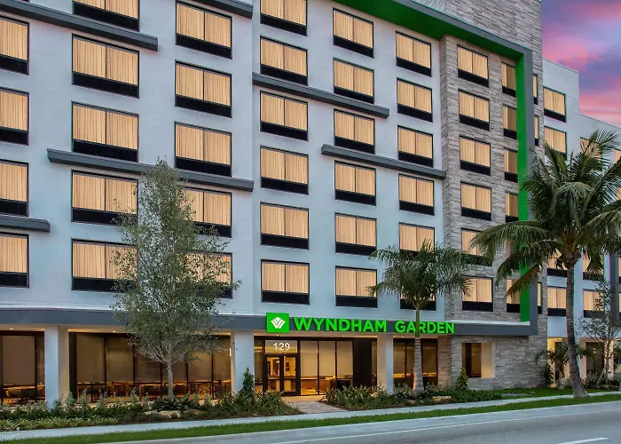 Wyndham Garden Ft Lauderdale Airport & Cruise Port