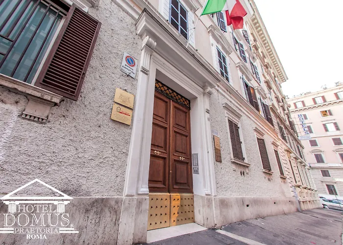Hotel Domus Praetoria