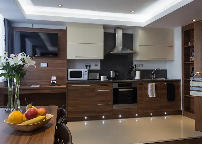 Livin' Serviced Apartments