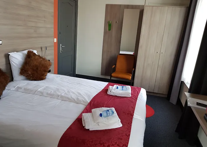 Hotel Industrie