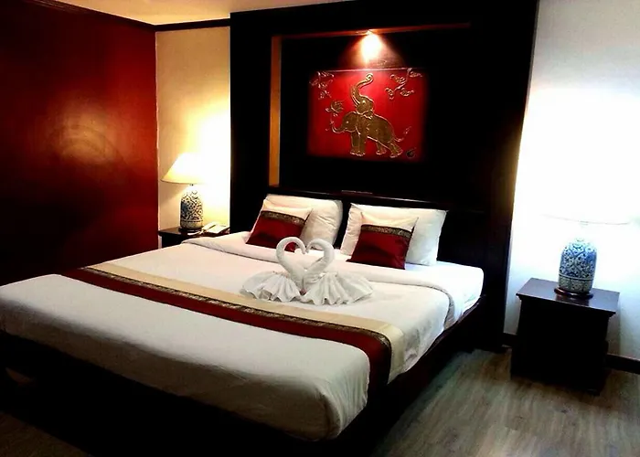 Chour Palace Hotel