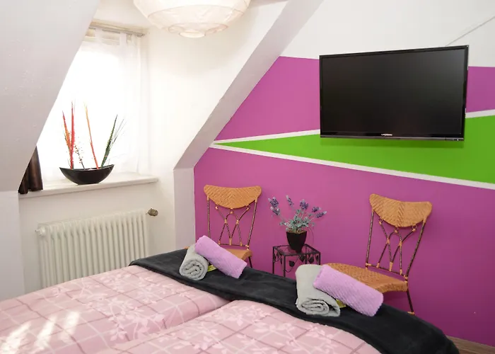 Hotel Neptuns Ankerplatz