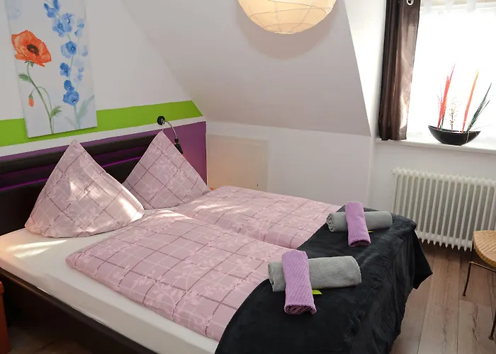 Hotel Neptuns Ankerplatz