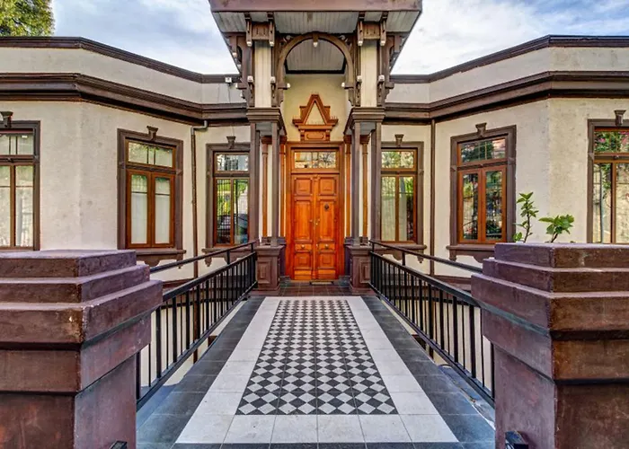 Casa Puente Hotel Boutique