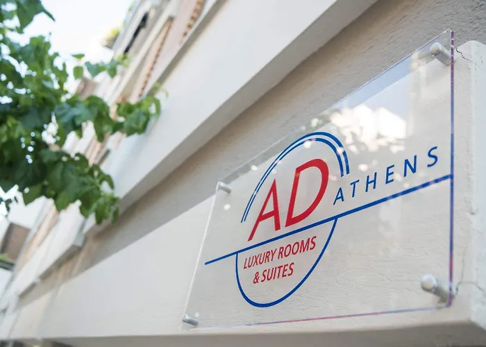 Ad Athens Luxury Rooms & Suites