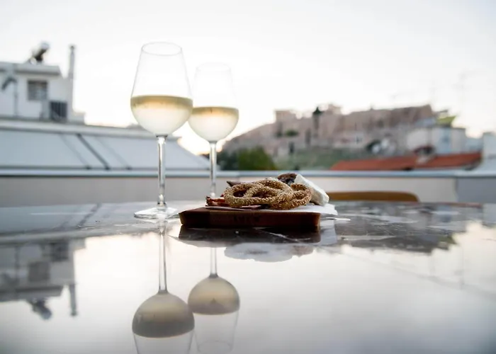 Ad Athens Luxury Rooms & Suites