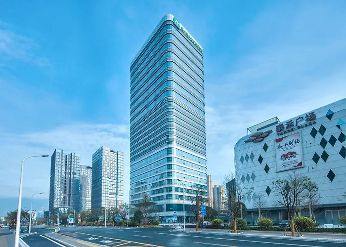 Holiday Inn Express Fuzhou Downtown By Ihg