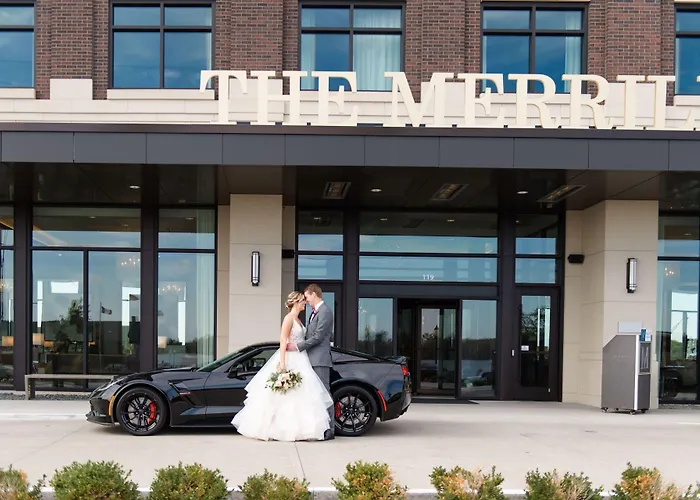 The Merrill Hotel & Conference Center, Muscatine, A Tribute Portfolio Hotel