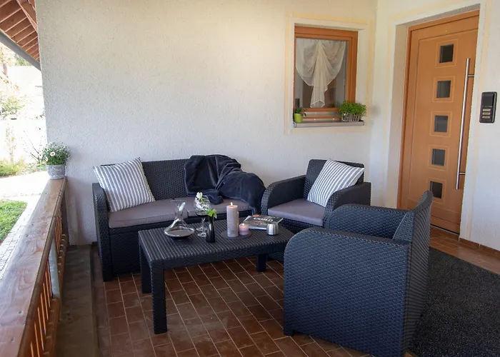 Appartement Ludwigskanal
