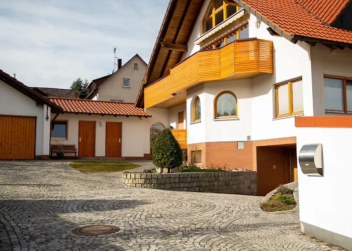 Appartement Ludwigskanal