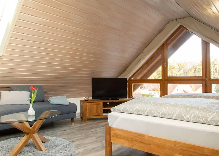 Appartement Ludwigskanal