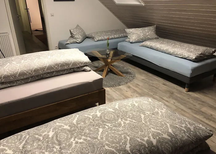 Appartement Ludwigskanal