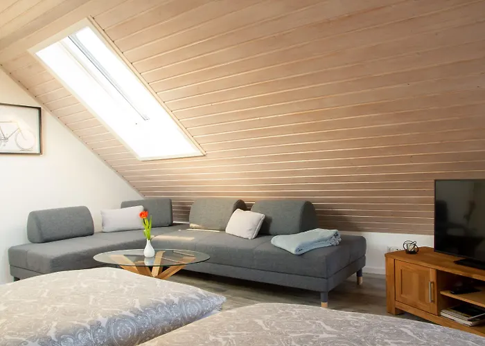 Appartement Ludwigskanal