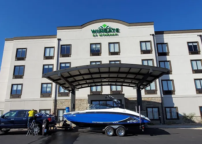 Wingate By Wyndham Page Lake Powell