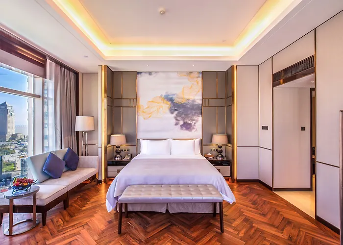Zhuhai Longzhuda International Hotel