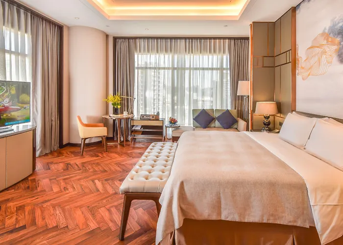 Zhuhai Longzhuda International Hotel
