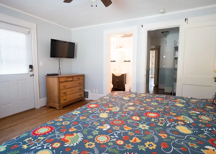 Swamp Rabbit Inn Travelers Rest