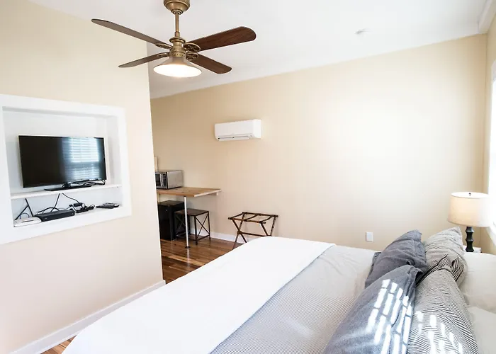 Swamp Rabbit Inn Travelers Rest