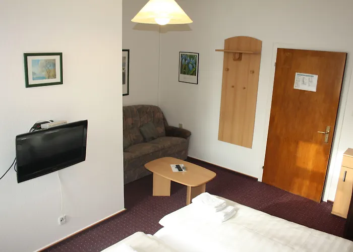 Hotel Am Kamin - Modern Appartements - Free Wifi - Parking
