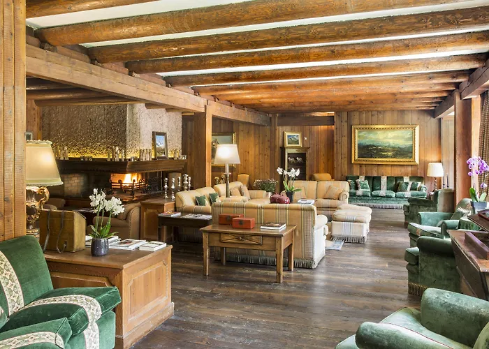 Hotel Hermitage Relais & Chateaux