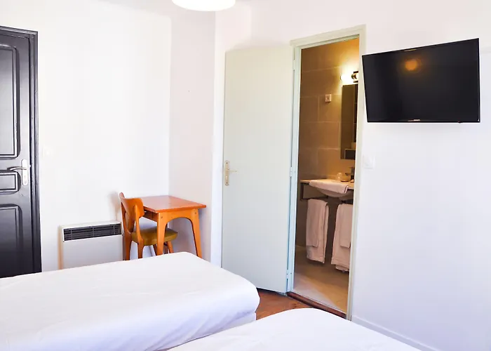 Hotel Les Arbousiers