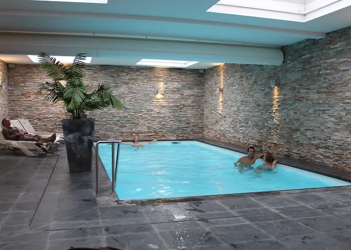 Hotel Spoorzicht&SPA
