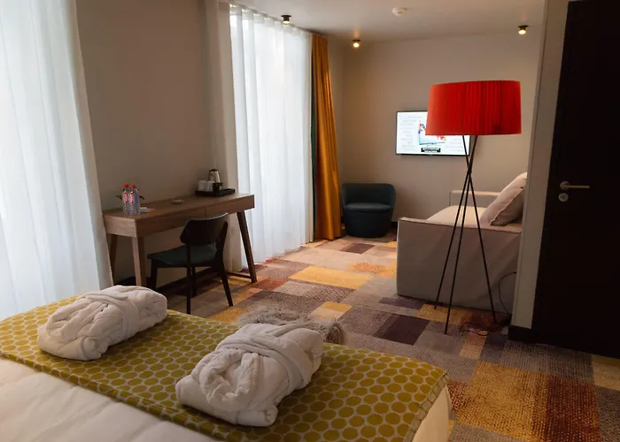 The Originals Boutique, Hôtel des Sources, Nevers Nord (Inter-Hotel)