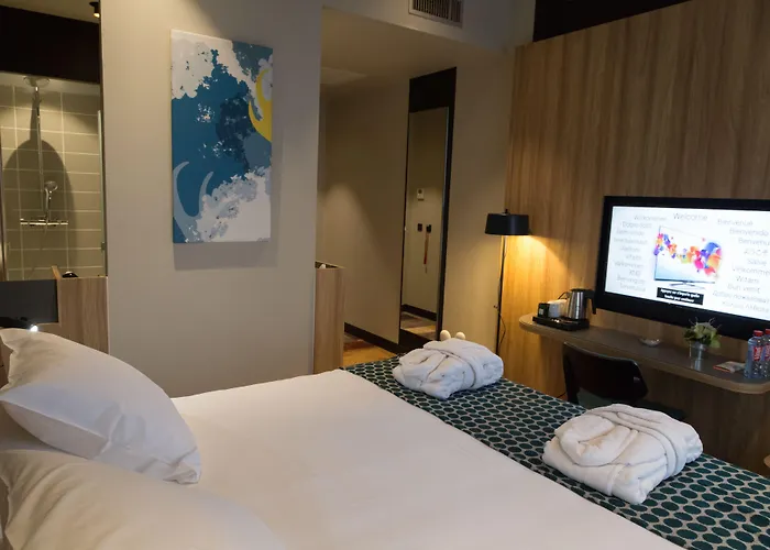 The Originals Boutique, Hôtel des Sources, Nevers Nord (Inter-Hotel)