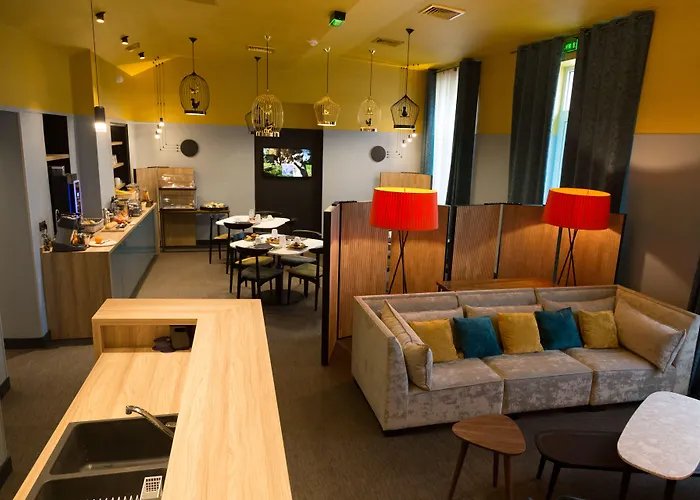The Originals Boutique, Hôtel des Sources, Nevers Nord (Inter-Hotel)