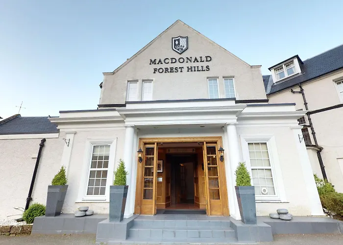 Macdonald Forest Hills Hotel & Spa
